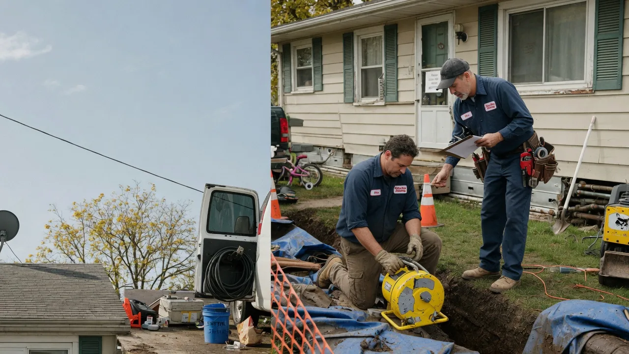 Emergency Plumber in Lake Linden, MI near me